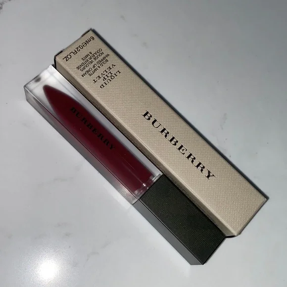Burberry hot sale oxblood 53